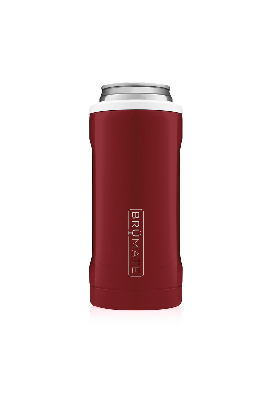 Brumate HOPSULATOR SLIM | ONYX LEOPARD (12OZ SLIM CANS)